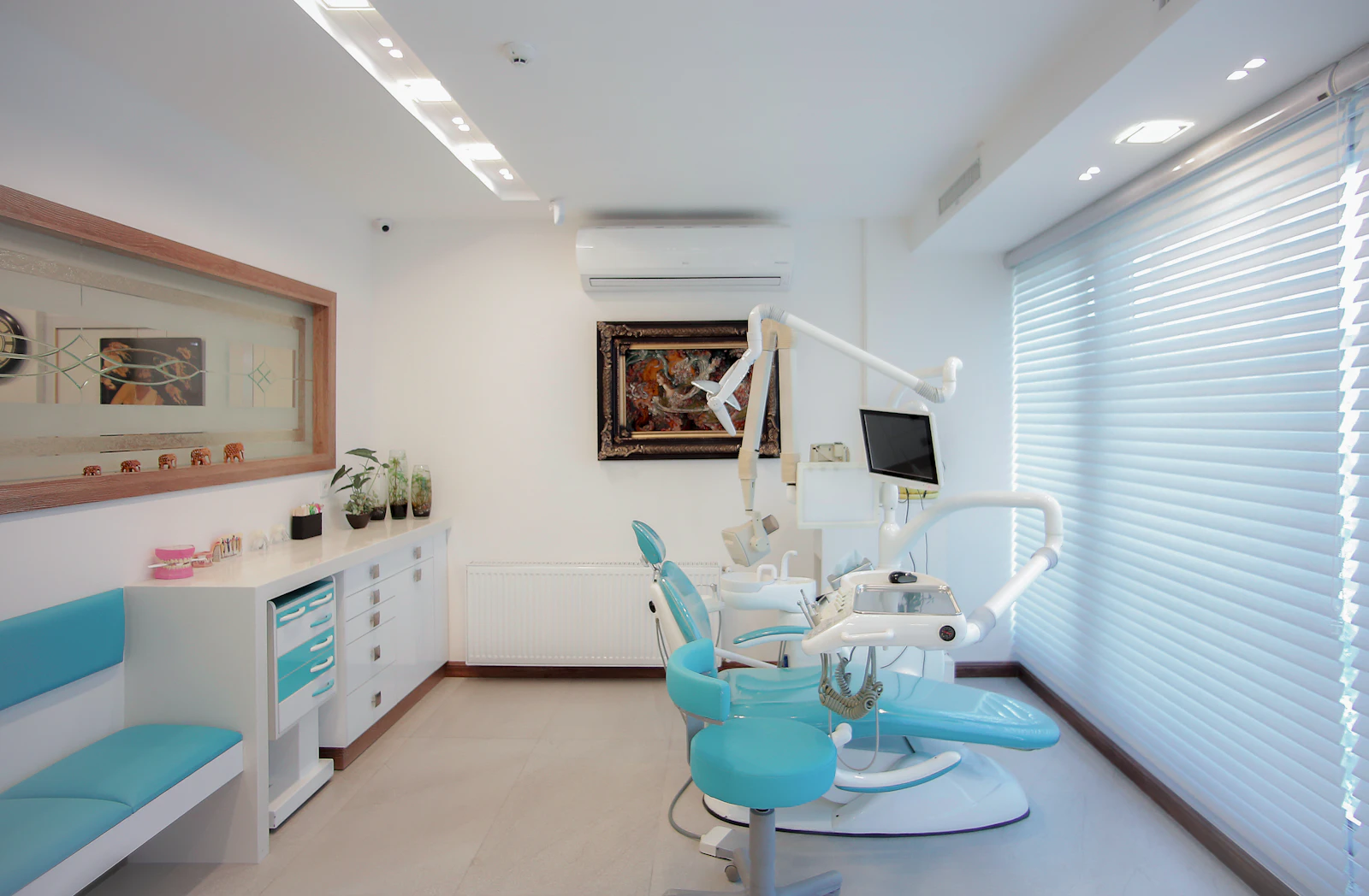 Beacon Dental — Local SEO Concept